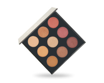 Eyeshadow Plaette (9 colors)