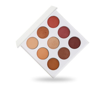 Eyeshadow Plaette (9 colors)