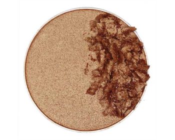 Highlighter pressed powder single